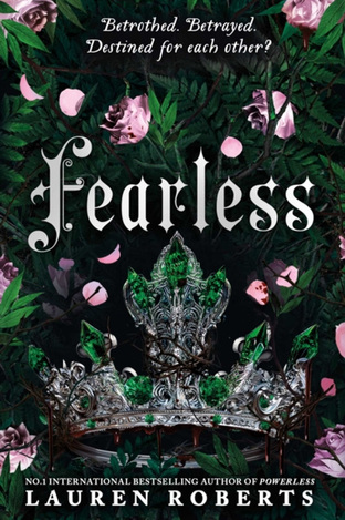 THE POWERLESS TRILOGY FEARLESS BOOK 3 (ROBERTS) (ΑΓΓΛΙΚΑ) (PAPERBACK)