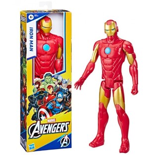 HASBRO ΦΙΓΟΥΡΑ MARVEL AVENGERS TITAN HERO IRON MAN 30cm E7873