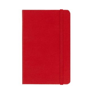 2022 ΗΜΕΡΟΛΟΓΙΟ MOLESKINE POCKET (9x14cm) HARD COVER SCARLET RED DAILY DIARY PLANNER (ΗΜΕΡΗΣΙΟ ΗΜΕΡΟΛΟΓΙΟ ΕΤΟΥΣ)