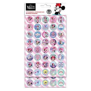ΑΥΤΟΚΟΛΛΗΤΑ ΕΠΙΒΡΑΒΕΥΣΗΣ 80τεμ 2φ MINNIE 563136