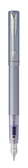 PARKER ΠΕΝΑ VECTOR XL SILVER BLUE CT FP