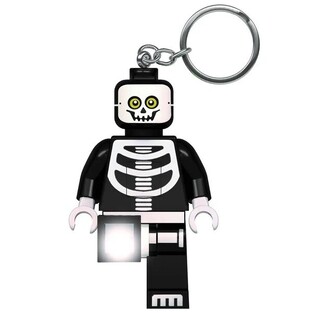 LEGO MINIFIGURES SKELETON ΜΠΡΕΛΟΚ ΜΕ ΦΑΚΟ