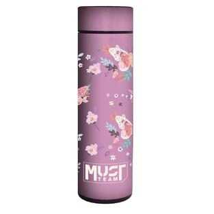 MUST TEAM ΠΑΓΟΥΡΙ ΘΕΡΜΟΣ ΑΝΟΞΕΙΔΩΤΟ 500ml ΜΕ ΕΝΔΕΙΞΗ ΘΕΡΜΟΚΡΑΣΙΑΣ LED ΠΕΤΑΛΟΥΔΕΣ 587477