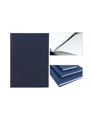 PUKKA PAD ΤΕΤΡΑΔΙΟ ΒΙΒΛΙΟΔΕΤΗΜΕΝΟ A4 (21x29,7cm) 96φ ΜΠΛΕ 212944