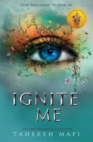 IGNITE ME (MAFI) (ΑΓΓΛΙΚΑ) (PAPERBACK)