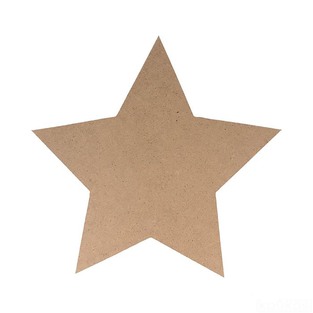 SILHWOOD MDF ΑΣΤΕΡΙ 15CM 14002179