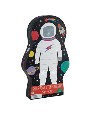 FLOSS AND ROCK ΠΑΖΛ 20 ΤΕΜΑΧΙΩΝ ΔΙΑΣΤΗΜΑ ΣΕ ΚΟΥΤΙ ΜΕ ΣΧΗΜΑ 39P3524