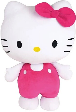 JEMINI ΛΟΥΤΡΙΝΟ ΚΟΥΚΛΑΚΙ HELLO KITTY AND FRIENDS HELLO KITTY 40cm 24550