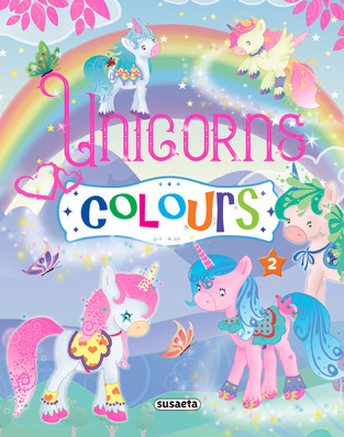 UNICORNS COLOURS Νο2