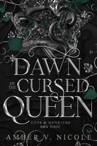 THE DAWN OF THE CURSED QUEEN (NICOLE) (ΑΓΓΛΙΚΑ) (PAPERBACK)