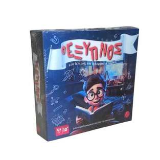 ARGY TOYS ΕΚΠΑΙΔΕΥΤΙΚΟ ΕΠΙΤΡΑΠΕΖΙΟ ΠΑΙΧΝΙΔΙ Ο ΕΞΥΠΝΟΣ 0113