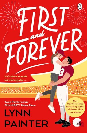 FIRST AND FOREVER (PAINTER) (ΑΓΓΛΙΚΑ) (PAPERBACK)