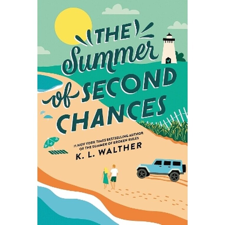 THE SUMMER OF SECOND CHANCES (WALTHER) (ΑΓΓΛΙΚΑ) (PAPERBACK)