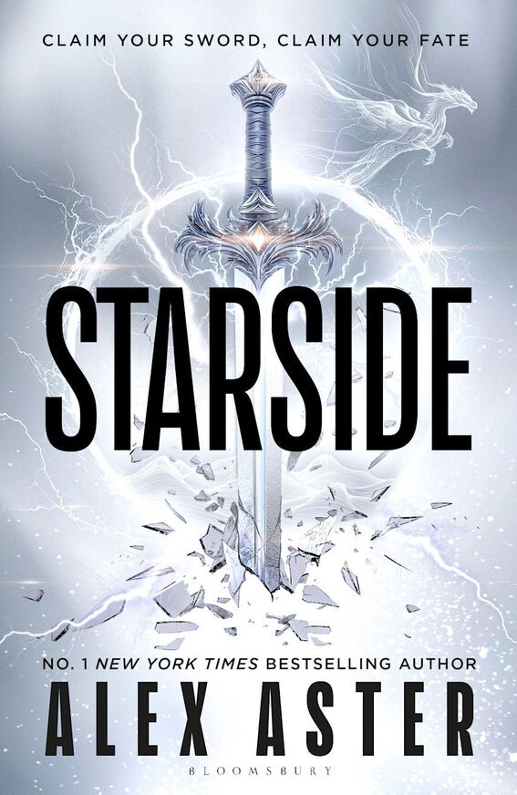 STARSIDE (ASTER) (ΑΓΓΛΙΚΑ) (PAPERBACK)
