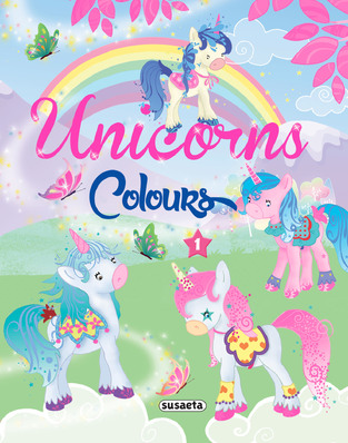 UNICORNS COLOURS Νο1