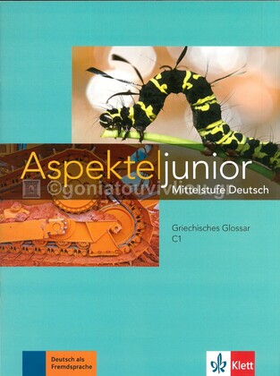 ASPEKTE JUNIOR C1 GLOSSAR