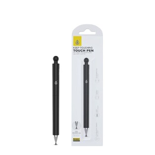 MTK ΓΡΑΦΙΔΑ ΑΦΗΣ TOUCH PEN ΓΙΑ ΤΑΜΠΛΕΤ ΚΑΙ ΚΙΝΗΤΑ ΜΑΥΡΗ NG6067
