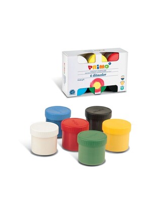 CMP PRIMO ΔΑΚΤΥΛΟΜΠΟΓΙΕΣ 6 ΧΡΩΜΑΤΑ 50gr 226TD50S