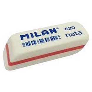 MILAN ΓΟΜΑ ΛΕΥΚΗ ΜΕ ΧΡΩΜΑΤΙΣΤΗ ΡΙΓΑ 620