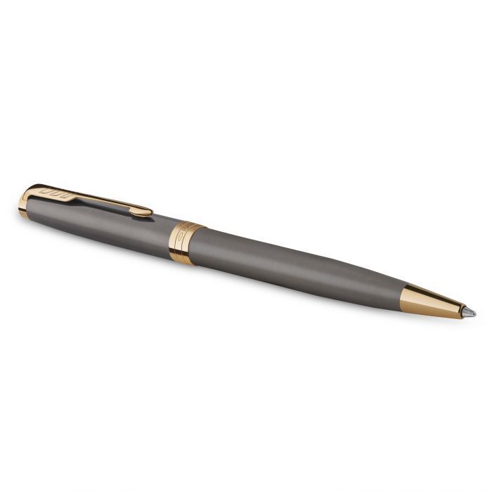 PARKER ΣΤΥΛΟ SONNET CORE GREY GT BP