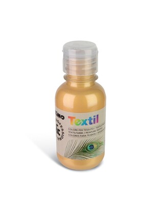 CMP TEXTIL ΧΡΩΜΑ ΓΙΑ ΥΦΑΣΜΑ ΧΡΥΣΟ ΜΕΤΑΛΛΙΚΟ 125ml 920