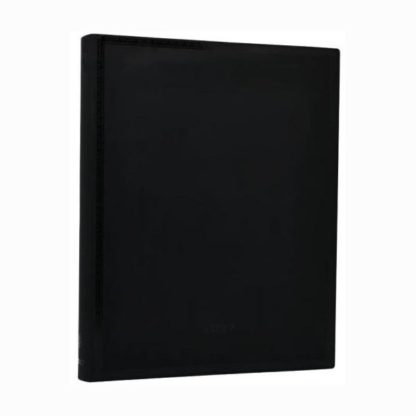 2027 ΗΜΕΡΟΛΟΓΙΟ ΗΜΕΡΗΣΙΟ PAPERBLANKS FLEXIS ULTRA 18x23cm BLACK EDITION BOLD FE20135