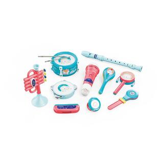 LUNA TOYS ΣΕΤ ΜΟΥΣΙΚΑ ΟΡΓΑΝΑ 8τεμ 623220