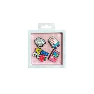 LEBEZ ΣΕΤ CHARMS 4τεμ LOVE 81921