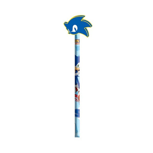 GIM ΜΟΛΥΒΙ ΜΕ ΓΟΜΑ SONIC SONIC THE HEDGEHOG ΓΑΛΑΖΙΟ 33481613