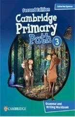 CAMBRIDGE PRIMARY PATH 3 GRAMMAR AND WRITING WORKBOOK (SECOND EDITION 2025)