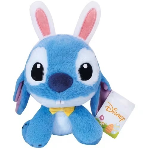 DISNEY ΛΟΥΤΡΙΝΟ ΠΑΣΧΑΛΙΝΟ STITCH 25cm 01736