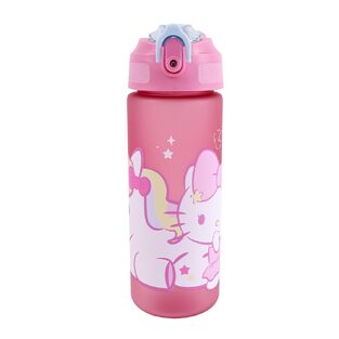GIM ΠΑΓΟΥΡΙ ΠΛΑΣΤΙΚΟ ΜΕ ΚΑΛΑΜΑΚΙ HELLO KITTY 600ml 55796217
