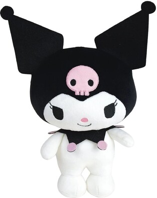 JEMINI ΛΟΥΤΡΙΝΟ ΚΟΥΚΛΑΚΙ HELLO KITTY AND FRIENDS KUROMI 40cm 24550