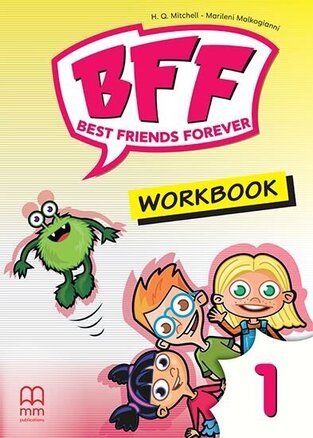 BEST FRIENDS FOR EVER (BFF) 1 WORKBOOK