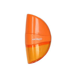 KEYROAD ΓΟΜΑ ΞΥΣΤΡΑ ORANGE ΠΟΡΤΟΚΑΛΙ