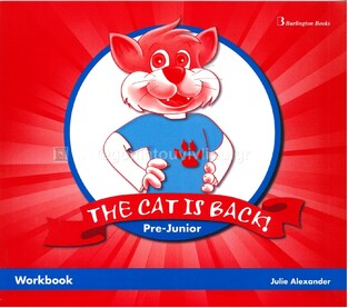THE CAT IS BACK PRE JUNIOR WORKBOOK