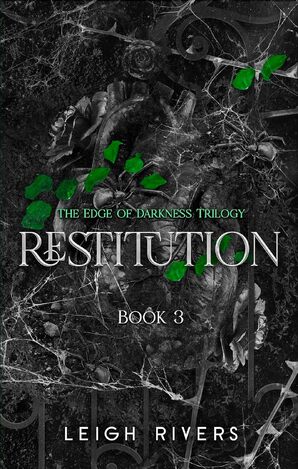 EDGE OF DARKNESS RESTITUTION BOOK 3 (RIVERS) (ΑΓΓΛΙΚΑ) (PAPERBACK)
