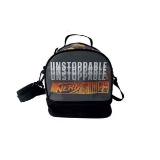 GIM ΤΣΑΝΤΑΚΙ ΦΑΓΗΤΟΥ ΟΒΑΛ NERF UNIVERSE UNSTOBBABLE 33637220