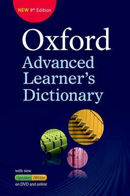 (ΠΡΟΣΦΟΡΑ -30%) OXFORD ADVANCED LEARNERS DICTIONARY (9TH EDITION 2015)