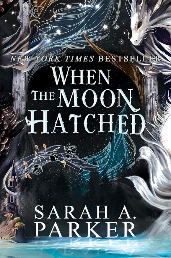 THE MOONFALL SERIES WHEN THE MOON HATCHED BOOK 1 (PARKER) (ΑΓΓΛΙΚΑ) (PAPERBACK)
