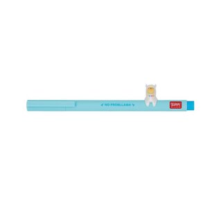 LEGAMI ΣΤΥΛΟ GEL 0.5mm LOVELY FRIENDS NO BROBLLAMA LLAMMA (ΜΠΛΕ ΓΡΑΦΗ) CPPKIT10