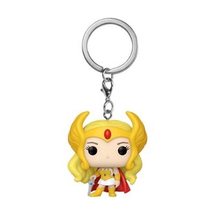 FUNKO POCKET POP SHE RA PRINCESS OF POWER VINYL FIGURE KEYCHAIN