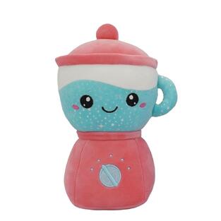 LUNA TOYS ΛΟΥΤΡΙΝΗ ΟΙΚΙΑΚΗ ΣΥΣΚΕΥΗ 14cm SQUISHCUTIES MULTI ΓΙΑ ΜΙΛΚΣΕΙΚ 623030