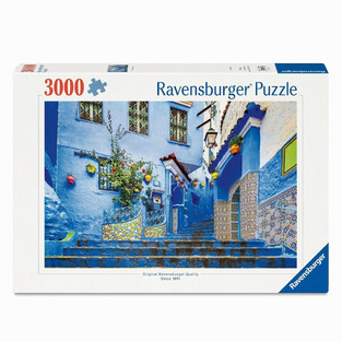 RAVENSBURGER ΠΑΖΛ 3000τεμ ΜΑΡΟΚΟ 12001893