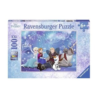 RAVENSBURGER ΠΑΖΛ XXL 100τεμ FROZEN 10911