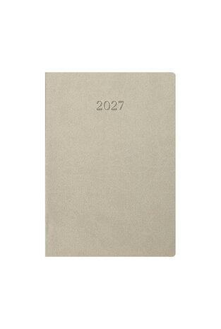 2027 ΗΜΕΡΟΛΟΓΙΟ ΗΜΕΡΗΣΙΟ 14x21cm VASCO ΜΠΕΖ ΜΕ ΛΑΣΤΙΧΟ ΚΑΙ ΣΤΥΛΟΘΗΚΗ 72183 (ΛΙΝΑΡΔΑΤΟΣ)