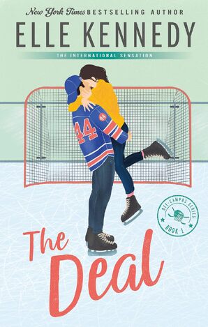 OFF CAMPUS THE DEAL BOOK 1 (KENNEDY) (ΑΓΓΛΙΚΑ) (PAPERBACK)