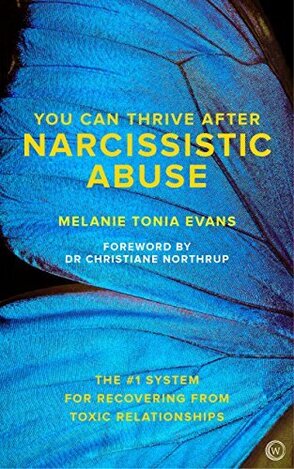 YOU CAN THRIVE AFTER NARCISSISTIC ABUSE (EVANS) (ΑΓΓΛΙΚΑ) (PAPERBACK)