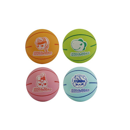 M&G ΜΠΑΛΑΚΙ ΜΠΑΣΚΕΤ 6cm PASTEL AST09367