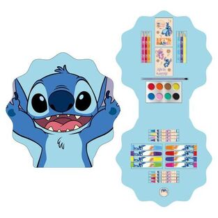 CERDA ΣΕΤ ΖΩΓΡΑΦΙΚΗΣ LILO AND STITCH 34τεμ 2700001867